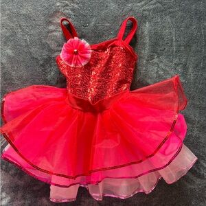 Revolution Twistin the night away costume